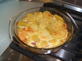 francuzske zemiaky